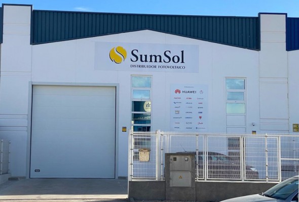 SumSol escoge Murcia para su expansión nacional con una nueva sede en el Polígono Oeste