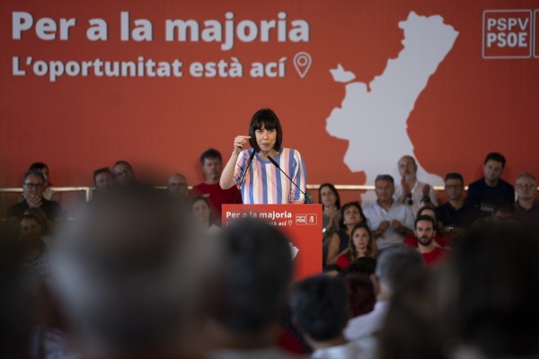 Sucesión del PSPV: partidarios de Morant se conjuran mientras Soler y Bielsa siguen en la carrera