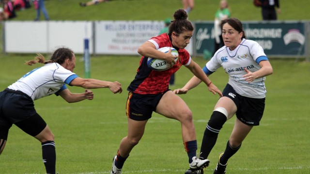 Las 'leonas' pasan a cuartos de final y confirman el diploma olímpico