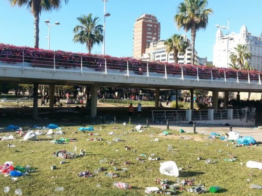 Vecinos del tramo IX del Turia llevan al Síndic de Greuges 