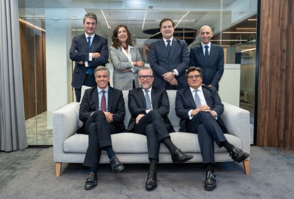 Andersen elige a José Vicente Morote como socio director del despacho en Iberia 