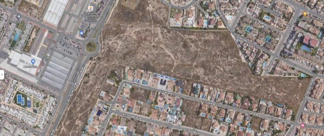 El Grupo Marcos desarrollará 104 viviendas en la avenida de la Comunidad Valenciana de Torrevieja