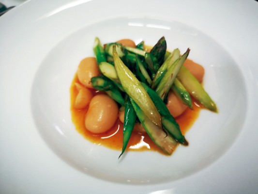 Viver multiplica la cosecha de alubia  del confit con la incorporación de  nuevos socios productores