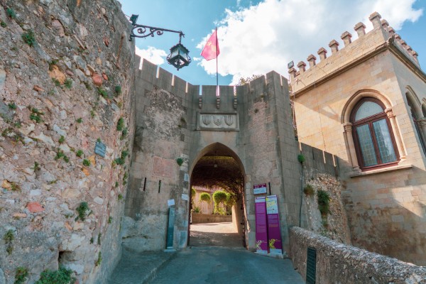 El Castillo de Xàtiva supera las 94.000 visitas en 2023 e incrementa un 18,4% el número de entradas