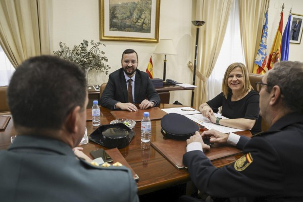 El reto de Nieves al frente de la Subdelegación del Gobierno: ejecutar los 1.600 millones en fondos europeos