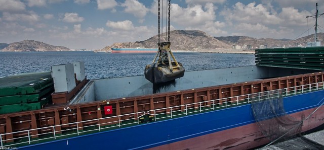 Ership afianza su vinculación con la APC al quedarse con la gestión de la terminal intermodal de graneles del puerto seco de Algodor

