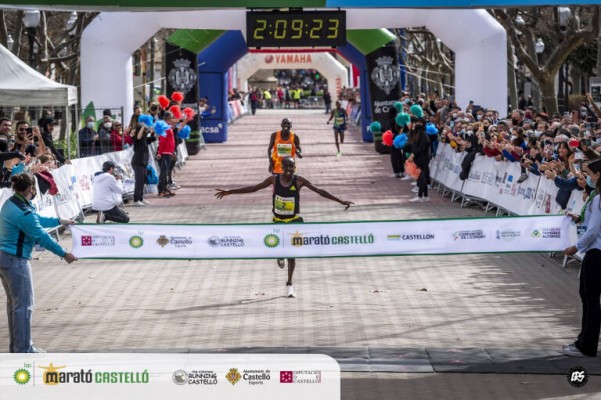La Marató bp y la 10K Facsa refuerzan la marca de Castelló como destino de eventos deportivos