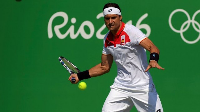 Nadal, Ferrer y Bautista avanzan de ronda, la pareja Parra-Medina cae eliminada 
