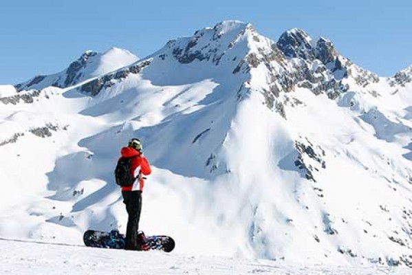 Artouste se declara la primera estación del Pirineo libre de cañones