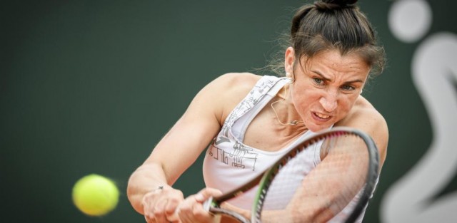 Sorribes pierde a las primeras de cambio en Hobart y ya piensa en el Open de Australia