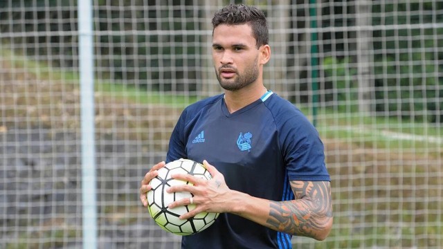El fichaje de Willian José por la Real Sociedad ya es oficial