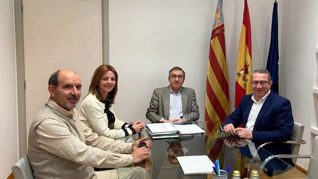 Educación eleva a definitivo el proyecto del IES Pere Maria de Benidorm para eliminar los barracones