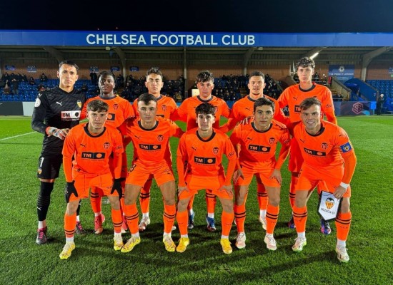 Rodrigues brinda al Mestalla un empate final ante el Chelsea