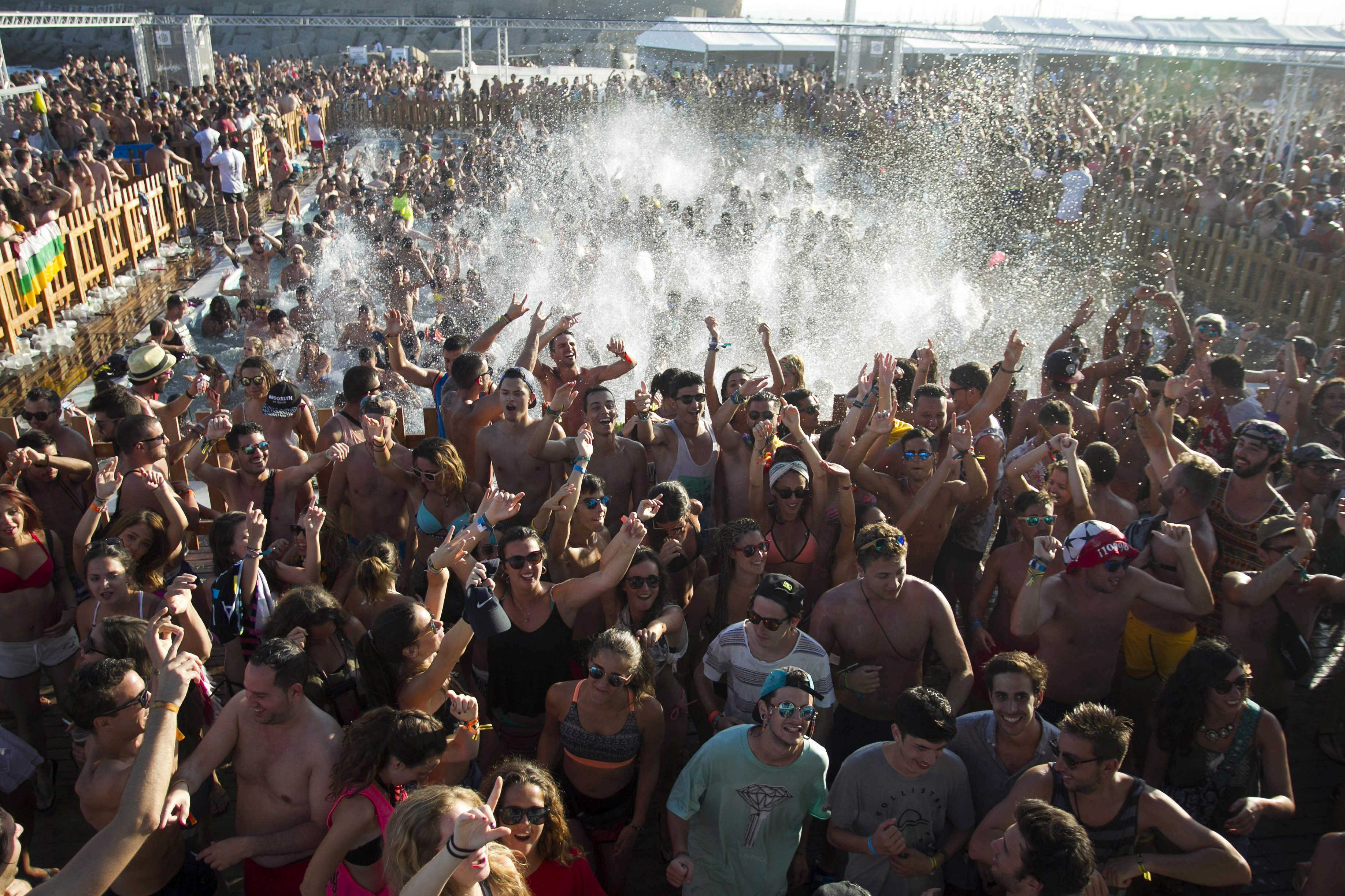 El Arenal Sound deja en el aire la ubicación de 2017 tras reunir a 300.000 personas