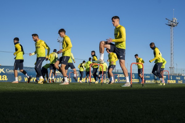 El Villarreal ganó en su últimas visita a Las Palmas tras tres sin hacerlo
