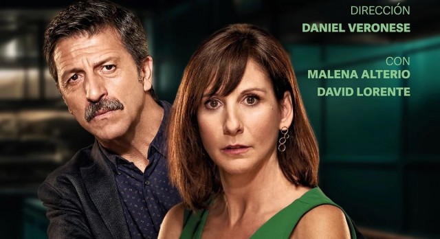 Malena Alterio y David Lorente harán una parada en la Región en abril con la comedia 'Los amigos de ellos dos'