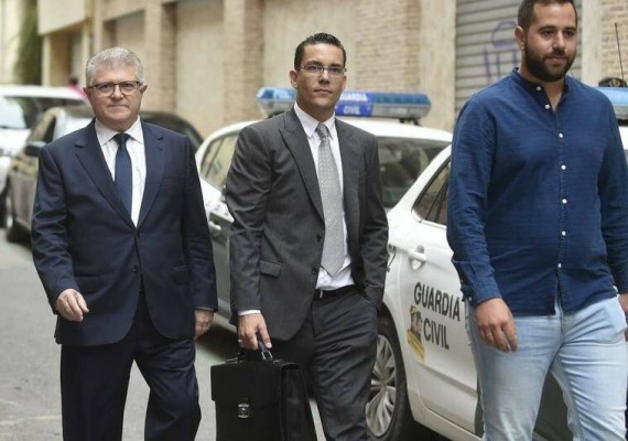 Pardo Geijo, entre las 25 personas más influyentes del derecho en España