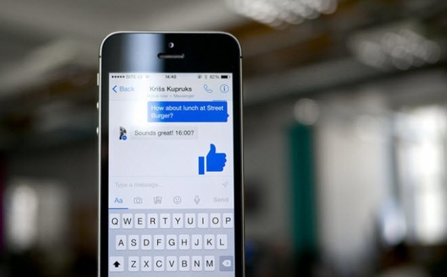 Cómo funciona el Messenger Commerce 