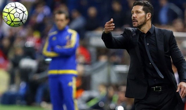 Simeone reserva cuatro titulares en la Champions con la mente puesta en el Valencia 
