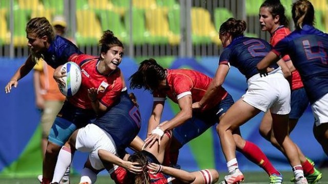 Las 'leonas' caen en cuartos ante Australia y se conforman con el diploma 