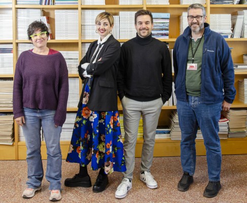Neurociencias de la UMH logra detectar lesiones en pacientes con esclerosis múltiple, lo que permitiría nuevas terapias