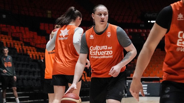 El Valencia retoma la Euroliga en la pista del Sepsi con Iagupova y sin margen de error