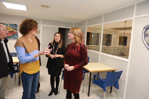 Castelló activa el protocolo del frío: atiende una media de 56 personas diarias en el albergue municipal


