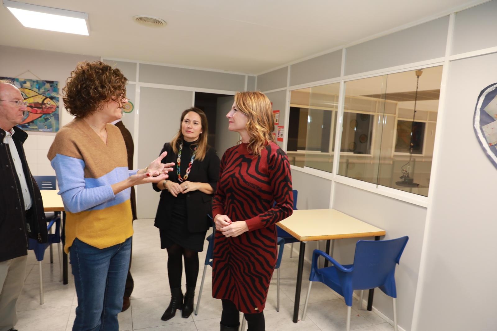 Castelló activa el protocolo del frío: atiende una media de 56 personas diarias en el albergue municipal

