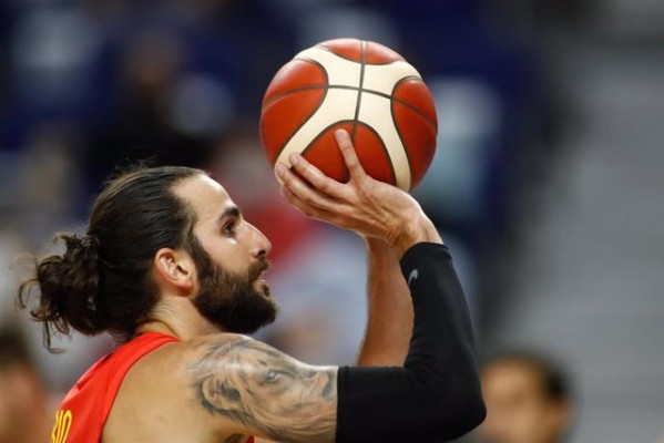 Ricky Rubio, Gran Cruz de la Real Orden del Mérito Deportivo