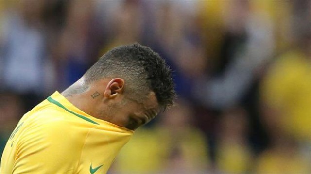 La Brasil de Neymar tampoco puede con Irak