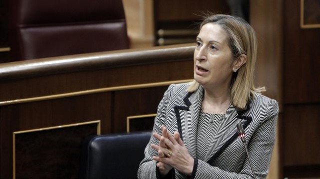 El PSOE espera que Pastor desvele la fecha de la investidura entre esta semana y la próxima