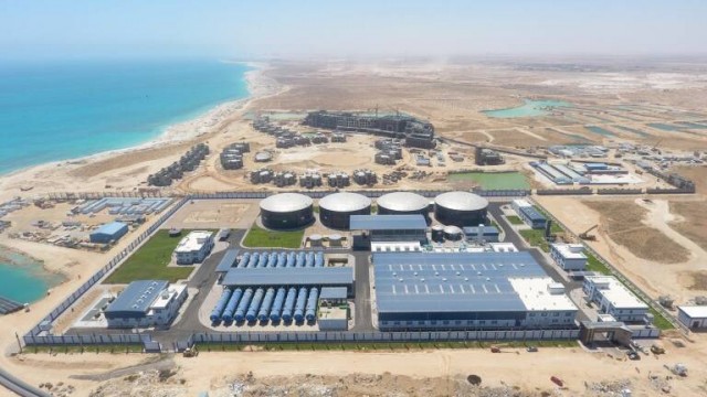 Aqualia (FCC) entra en EE UU con la compra de una empresa de agua de Texas