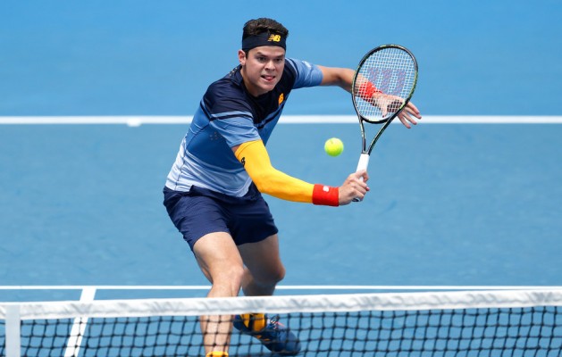 Raonic, sexto, y Nishikori, séptimo, intercambian posiciones
