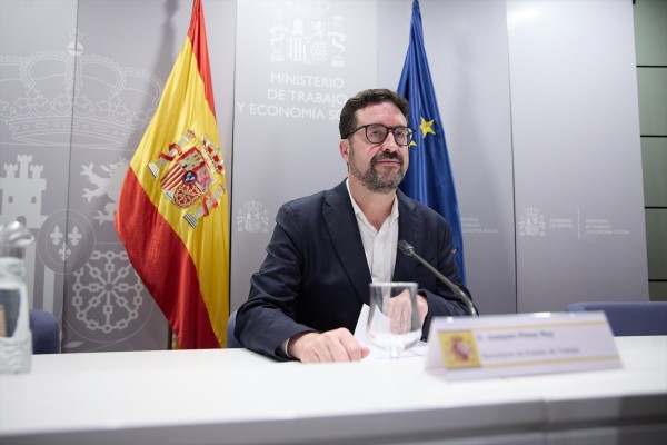 Trabajo confía en el 