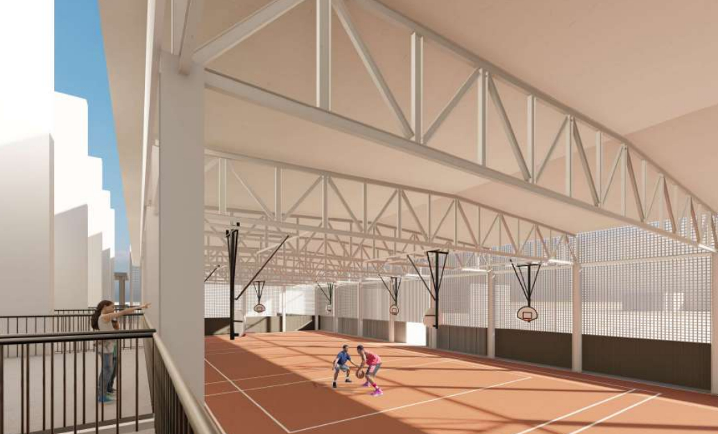 Llíria adjudica la construcción del Pabellón Pla de l'Arc a Gestaser por 1 millón de euros 