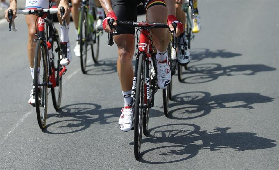 Antes de practicar ciclismo de competición es necesario descartar la presencia de patologías ocultas