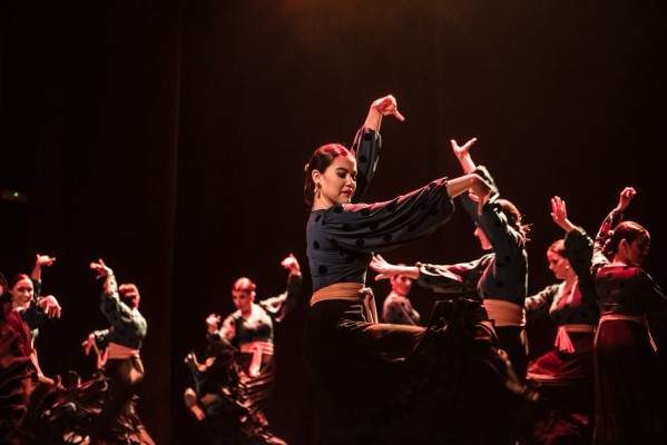 La danza vuelve a apropiarse de Teatre del Raval con demostraciones contemporáneas y clásicas