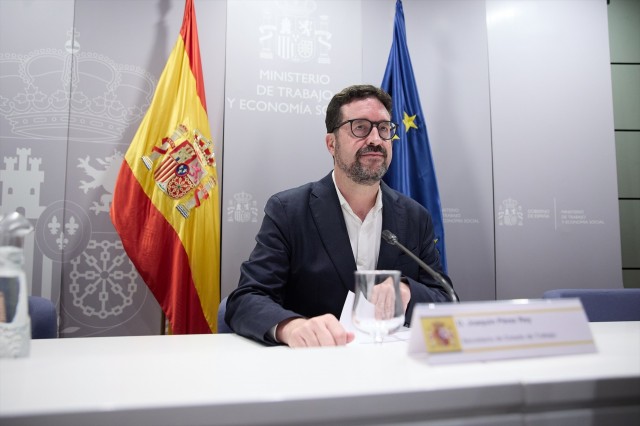 Trabajo confía en el 