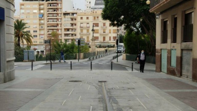 Elche pasa a la siguiente fase de la ZBE: elaboración del pliego para cámaras y medidores de aire