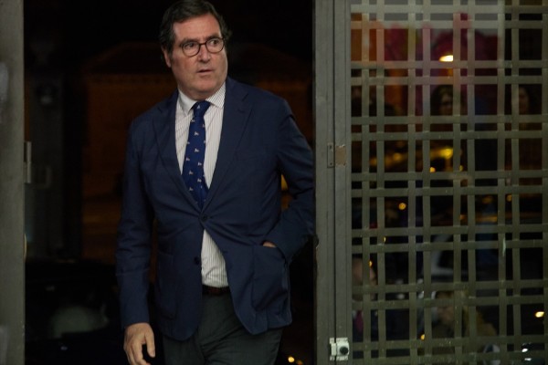 Garamendi critica la 