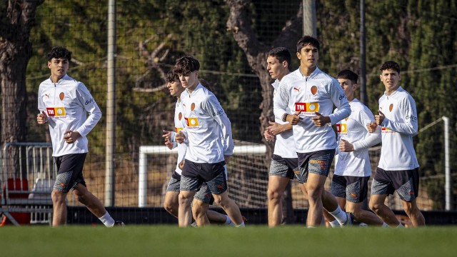 El VCF Mestalla a por una victoria ante el Chelsea FC en el cierre de la Premier League International Cup