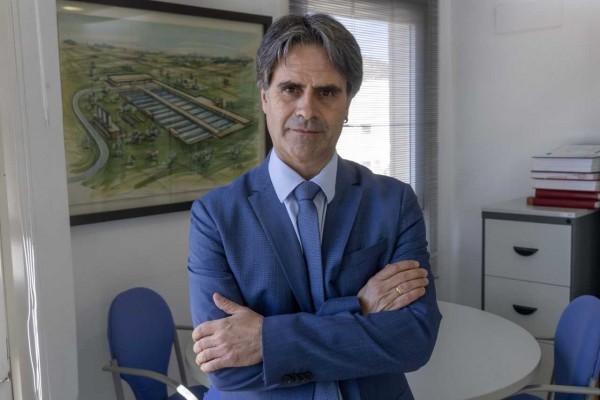 Juan Cascales, elegido nuevo presidente de la Mancomunidad de los Canales del Taibilla