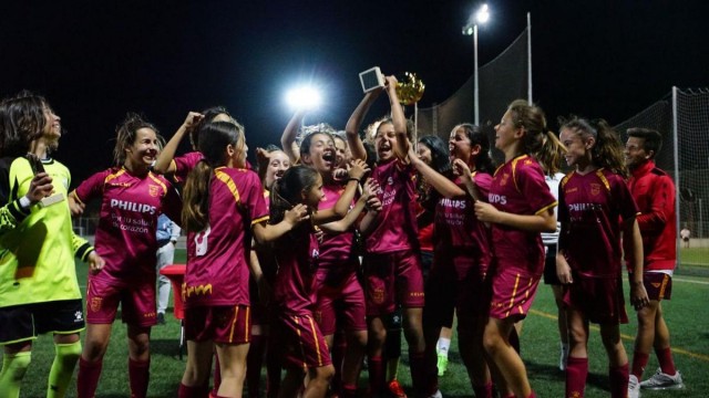 La FFRM crea la figura de embajadora del fútbol femenino para promover la igualdad de género 