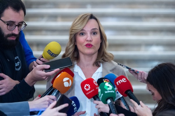 El PSOE se prepara para nombrar nueva portavoz y apunta a una mujer que no está en la Ejecutiva
