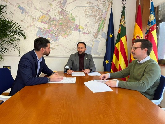 Castelló diseña una estrategia entre Urbanismo, Movilidad y Comercio para dinamizar el centro