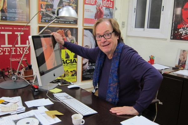 Muere el cineasta Ventura Pons