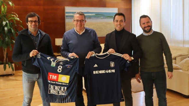 El CF Benidorm y el TM Benidorm invitan a su próximo partido a sus respectivas aficiones
