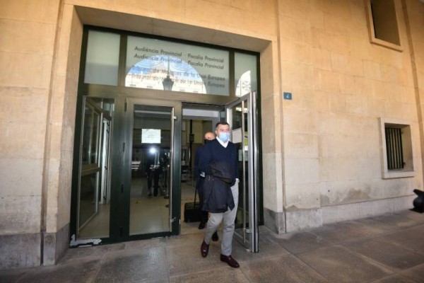 La jueza sobresee otra causa por pagos de Alicante a Isjoma y libra al exedil Llorens de nuevo juicio