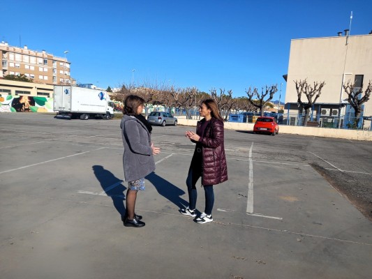 Almassora modificará el PGOU para disponer de un nuevo centro de salud casi anexo al actual