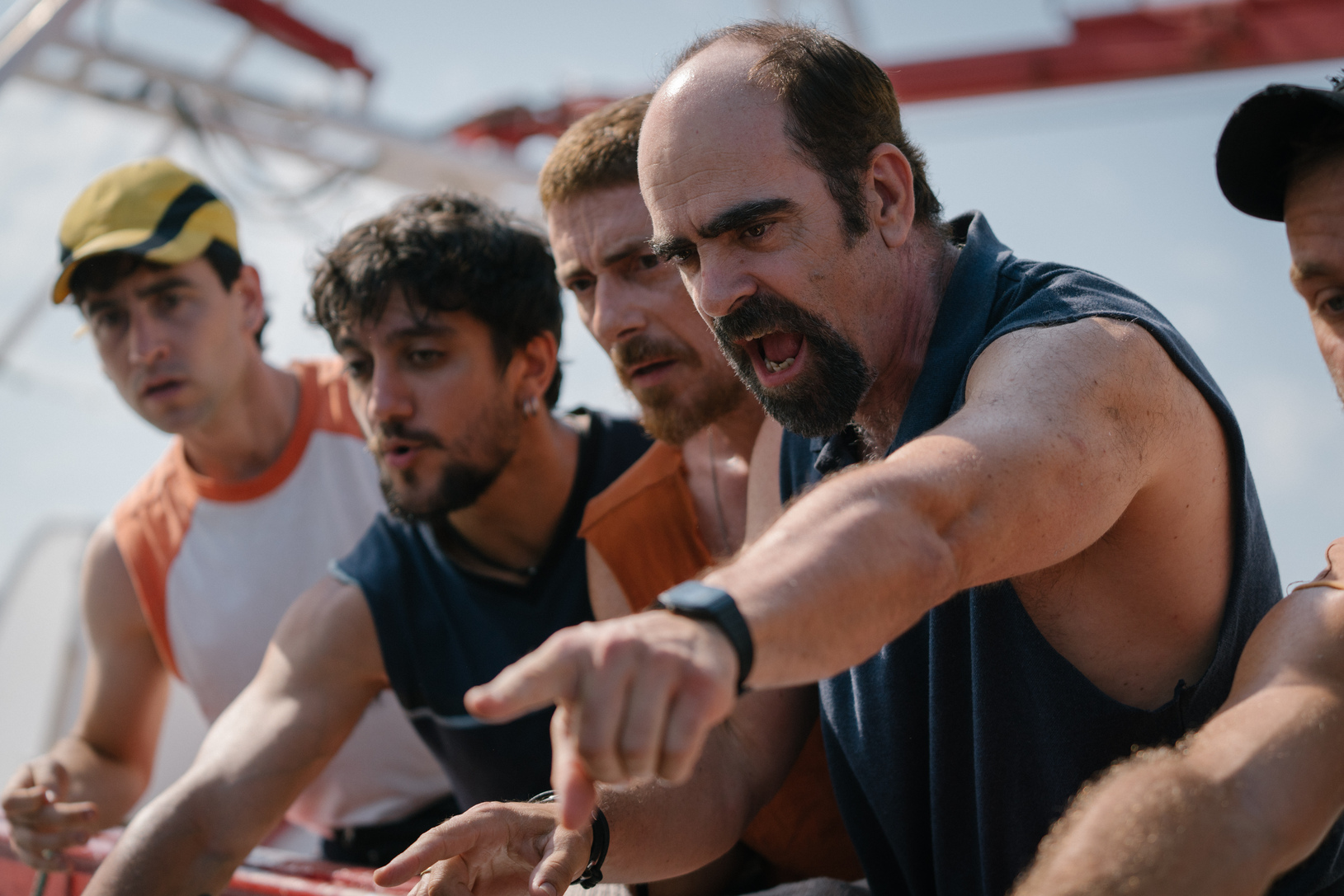 À Punt estrena su nueva miniserie protagonizada por Blanca Portillo y Luis Tosar